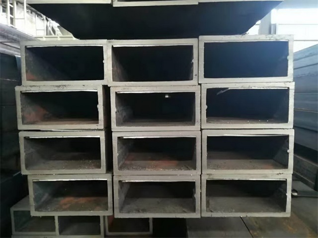祁阳Q235冷拔方管材质特点 适用工程场景分析
