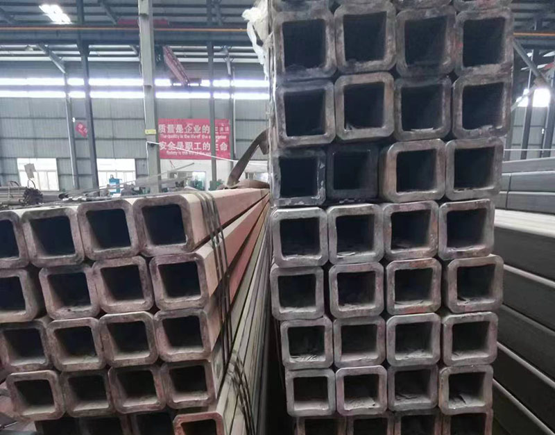祁阳高韧性Q355B方管 低温冲击性能优良