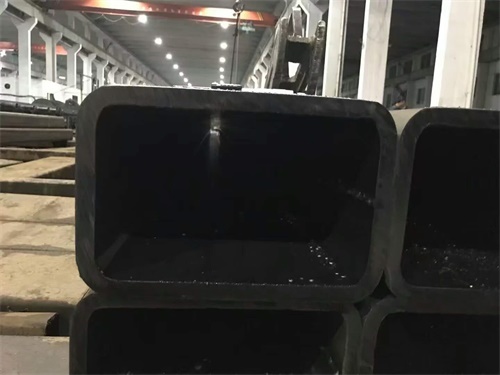 祁阳钢结构焊接 Q355B无缝方管 适配专用